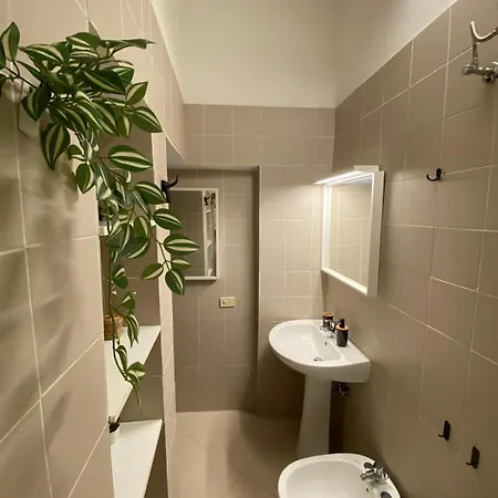 Apartment Break House Salerno