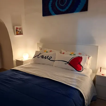 Apartment Break House Salerno