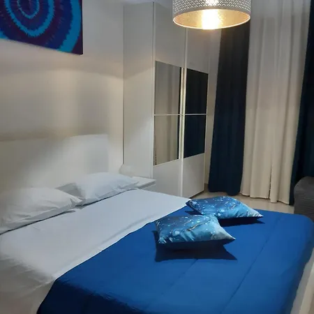 Break House Apartment Salerno